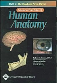 Acland Dvd Atlas Of Human Anatomy (DVD-ROM, 1st)