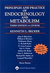 Principles And Practice Of Endocrinology And Metabolism (Hardcover, CD-ROM, 3rd)