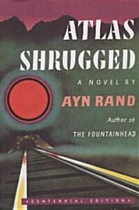 [중고] Atlas Shrugged (Hardcover)