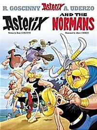 Asterix: Asterix and the Normans : Album 9 (Hardcover)