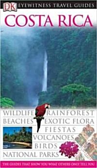 Eyewitness Travel Costa Rica (Paperback)