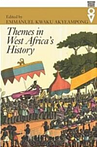 Themes In West Africas History (Paperback)