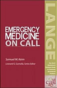 Emergency Medicine On Call (Paperback, PCK)