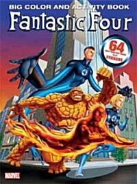 Fantastic Four (Paperback, ACT, CLR, Set)