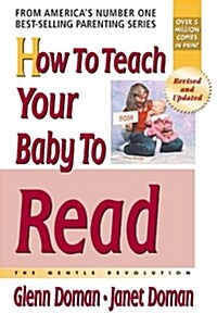 How to Teach Your Baby to Read (Paperback)