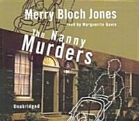 The Nanny Murders (Audio CD)