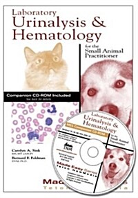 Laboratory Urinalysis and Hematology for the Small Animal Practitioner [With CDROM] (Paperback)