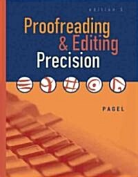 Proofreading & Editing Precision (Paperback, CD-ROM, 5th)