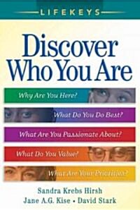 [중고] Lifekeys: Discover Who You Are (Paperback)
