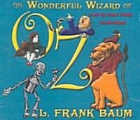 The Wonderful Wizard of Oz (Audio CD)