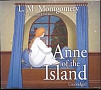 Anne of the Island (Audio CD)