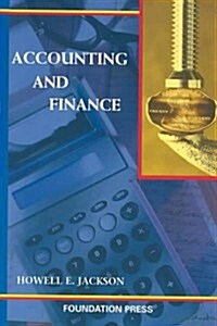 Accounting And Finance (Paperback)