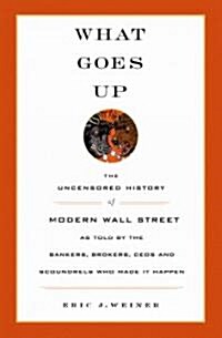 What Goes Up (Hardcover)