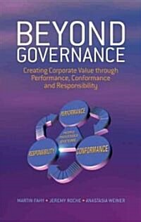 Beyond Governance (Hardcover)