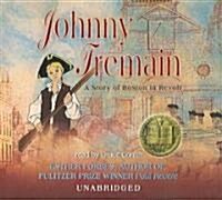 Johnny Tremain (Audio CD, Unabridged)