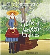 Anne of Green Gables (Audio CD, Unabridged)