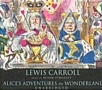 Alices Adventures in Wonderland (Audio CD, Unabridged)