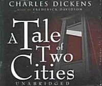 [중고] A Tale Of Two Cities (Audio CD, Unabridged)