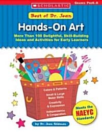 Best of Dr. Jean: Hands-On Art: Hands-On Art (Paperback)