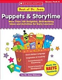 Best of Dr Jean: Puppets & Storytime: Puppets & Storytime (Paperback)