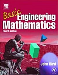 Basic Engineering Mathematics (Paperback, 4th)