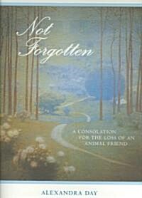 Not Forgotten (Hardcover)