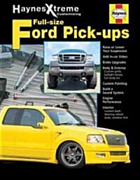 Ford Full-Size Pick-Ups (Paperback)