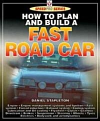 [중고] How To Plan & Build A Fast Road Car (Paperback)