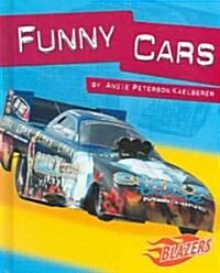 Funny Cars (Library Binding)