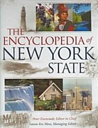 The Encyclopedia of New York State (Hardcover)