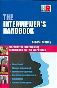 The Interviewers Handbook (Hardcover)