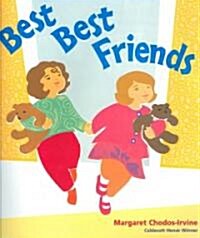 Best Best Friends (Hardcover)