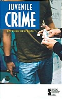 Juvenile Crime (Paperback)