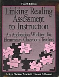 Linking Reading Assessment To Instruction (Paperback, 4th)