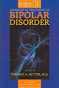 Advances in Treatment of Bipolar Disorder (Paperback)