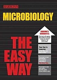 [중고] Microbiology The Easy Way (Paperback)