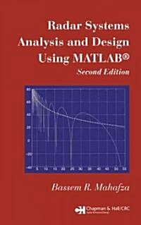 [중고] Radar Systems Analysis and Design Using MATLAB Second Edition (Hardcover, 2nd, Revised)