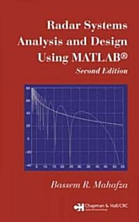 Radar Systems Analysis and Design Using MATLAB Second Edition (Hardcover, 2nd, Revised)