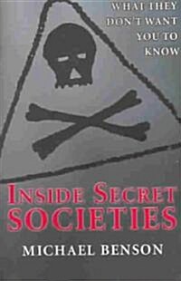 Inside Secret Societies (Paperback)