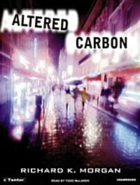 Altered Carbon (Audio CD, CD)