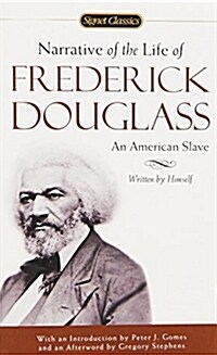 [중고] Narrative of the Life of Frederick Douglass (Mass Market Paperback)