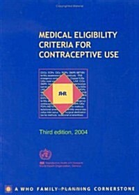 Medical Eligibility Criteria for Contraceptive Use (Spiral, 3)