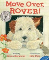 Move over, Rover! 표지이미지