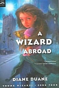 A Wizard Abroad (Paperback, Reissue)