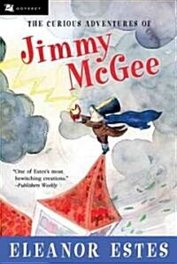 The Curious Adventures of Jimmy Mcgee (Paperback)