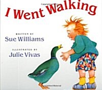 I Went Walking (Board Books)