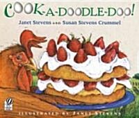 [중고] Cook-A-Doodle-Doo! (Paperback)
