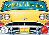 [중고] My Little Yellow Taxi (Board Book)