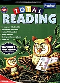 Total Reading, Preschool (Paperback)