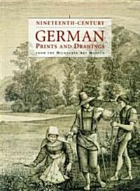 Nineteenth-Century German Prints and Drawings from the Milwaukee Art Museum (Paperback)